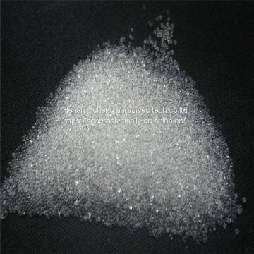 Abrasive Media Micro Glass Beads for Sandblasting, Road Marking photo-4