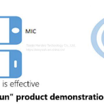 Manufacturer of Recording Shield, Anti Recording Jammer, Yx-007-n Concealed Recording Shield and Audio Shield photo-4