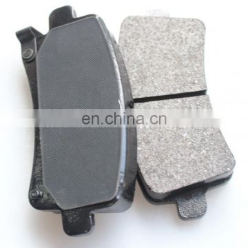 Wholesales China Manufacture quality supply brake pads For 13237765