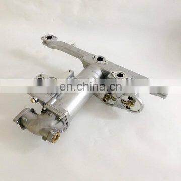 High Quality Aluminum Oil Cooler Core D5010550127 For Dci 11 Engine photo-2