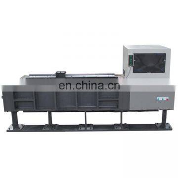 1kn horizontal universal tensile machine electric horizontal tension testing machine