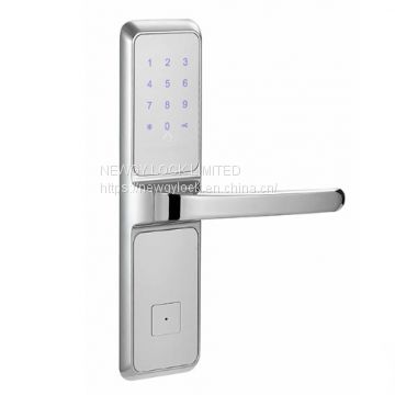 Mobile Door Lock Intelligent Mobile Control Door Lock for Smart Hotel