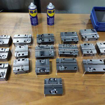 precision TV mold components