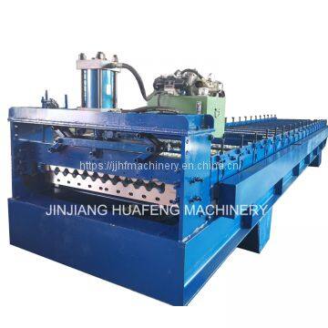 Corrugated Roofing Sheet Making Machine, Metal Corrugated Sheet Rollforming Machine, Roofing Roll Former