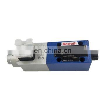 Rexroth  DBET series DBETX -10 /250G24-8NZ4M  solenoid Proportional relief valve