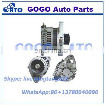 high Quality Alternator for 98 N issan Sr20E OEM 23100-0M800 23100-0M810 23100-2J010