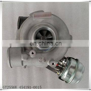 M57D Engine turbocharger 454191-0015 454191-0001 for BMW 530D