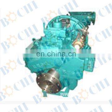 Miniature gear marine gearbox