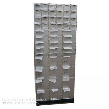 High Quality Assemble Structure Adjustable Metal Locker photo-4