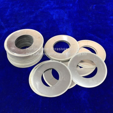 Ultra-thin Cutting Disc,electroplated Diamond Saw Blade Special for Glass Beads photo-3