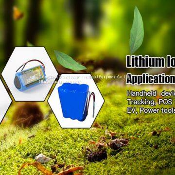 The Largest Li-ion Battery Cells Factory