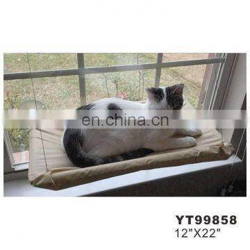 Manufacture Sale Customized Pet Cat Swing Hammock Bed