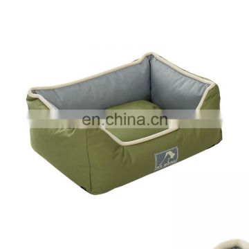 Customized wholesale Dog House Soft Material Nest Baskets Pet Dog Bed