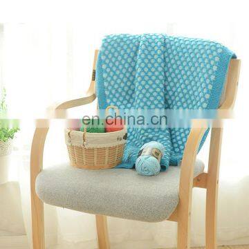 Merino Wool Blended Soft dk Knitting Yarn photo-6