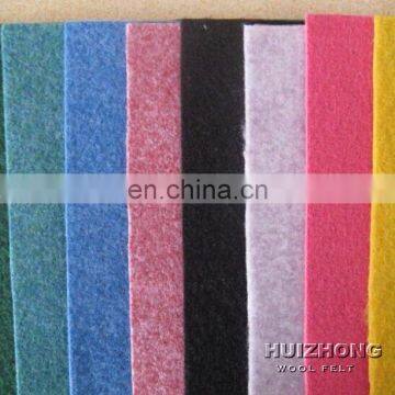 Factory Needle Punched Nonwoven Fabric 3mm 5mm Thick 100% Wool Felt,White Woollen Felt, Industrial Felt photo-6