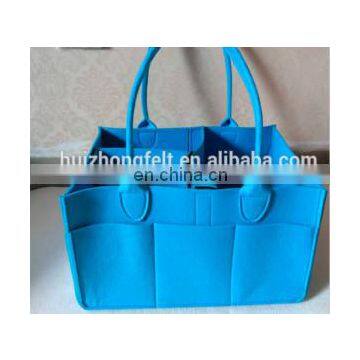 Small Size Multi Pockets Lady Felt for Mummy Organizer photo-4