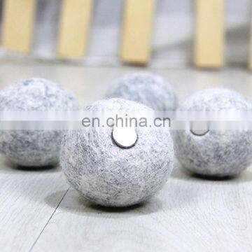 handmade non-toxic catnip wool ball cat toys for you lovely cat