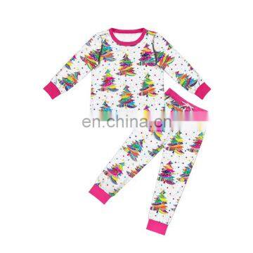 Kids Outfit 2020 Family Christmas Pajama photo-2
