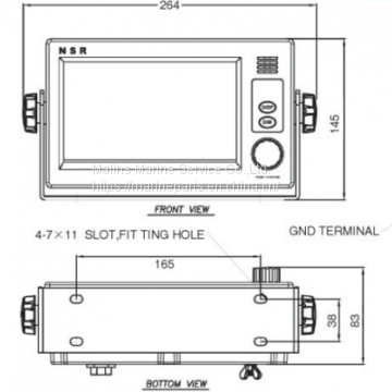 NSR NSI-1000 UAIS photo-4