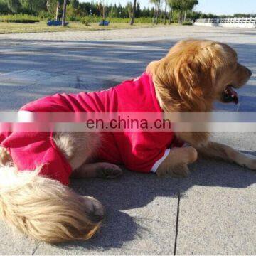 High Quality Pet Clothing Dog Hoodie For Autumn and Winter Warm Pet Clothes For Large Dogs photo-4