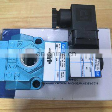 MAC Solenoid Valve 55B-12-PI-611JA photo-3