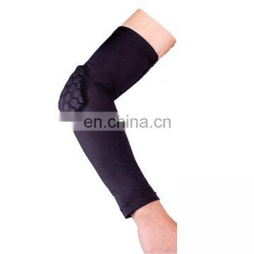 Arm Sleeve Compression Elbow Sleeve Padded Shooter Sleeves Protective Pads Support for Basketball Football Volleyball Baseball