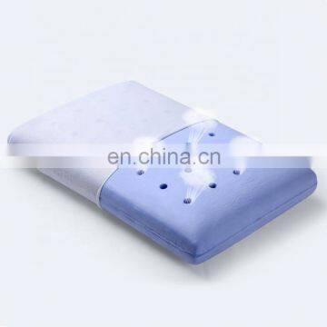 Memory Foam Standard Size Bread Neck Support Sleeping Bed Pillow With Removable Cover photo-2