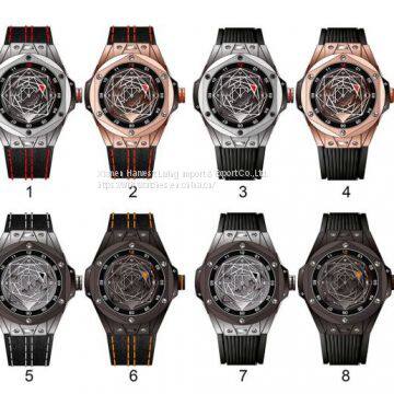 Creative Design Watch Sport Fashion Personality Watch