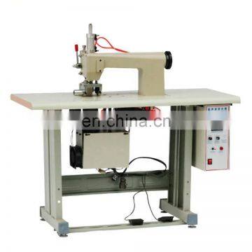Edge Sealing Machine for Protective Clothing Heat-sealing Machine Hot-air Edge Bander Machine photo-2