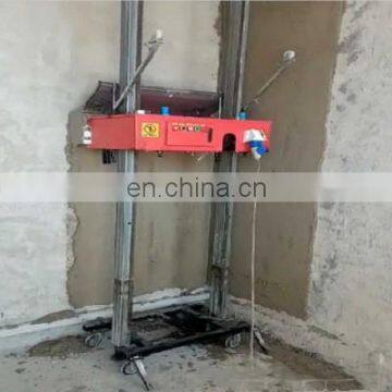 Automatic Plastering Machine Lifting Wall Plastering Machine Concrete Wall Plastering Machine photo-6