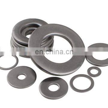 Ss304 Ss316 Stainless Steel Washer Thin Flat Large Flat Washers photo-4