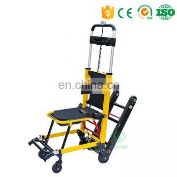 MY-K015B Widely used!!electric chair lift for stairs stretcher;ambulance carry chair;electric patient transfer stretcher Price