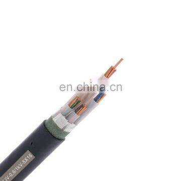 110kv XLPE Insulated Armoured 95mm Copper Cable photo-5