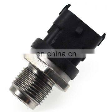 Fuel Rail Pressure Sensor 55195078 504152959 504088732 for FIAT CROMA DOBLO IDEA MULTIPLA PANDA PUNTO IVECO DAILY photo-3