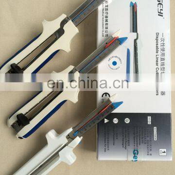 Geyi Brand Disposable Linear Cutter Stapler for Surgical Instrument photo-5