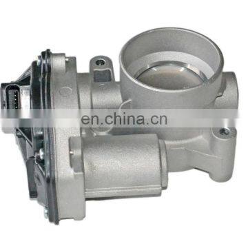 4M5G9F991FA Throttle Body For Ford FOCUS II C-MAX MONDEO IV FIESTA V 1.8 2.0L 4M5G9F991AC 1537636 1362955 High Quality photo-3