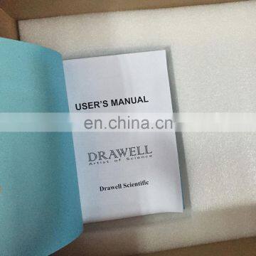 DU-8200 Single Beam190-1100nm Mass Spectrometer uv Vis Spectrophotometer photo-6