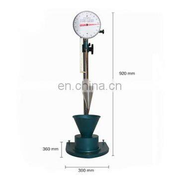 Manual Cement Mortar Cone Penetrometer for Testing Mortar Consistency photo-5