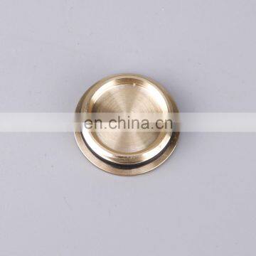 Pickling/customized Turning Forged Hex Brass Hexagonal Nut photo-4