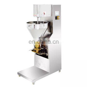 High Efficiency Small Shrimp Chicken Meat Ball Forming Machine for Sale