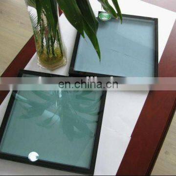 Glass Curtain Wall Panels of Saint Gobain Low-e Glass on Sale