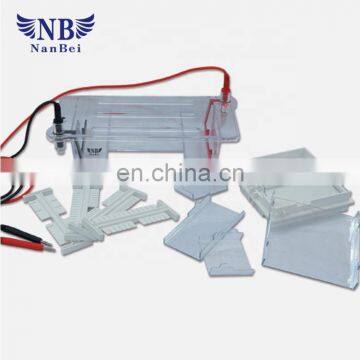 Good quality hemoglobin electrophoresis