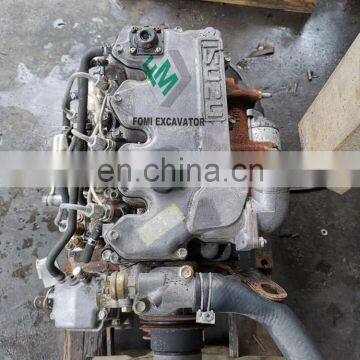 Original Used 3LD1 Complete Engine Assy For EX30 Excavator Spare Parts photo-3