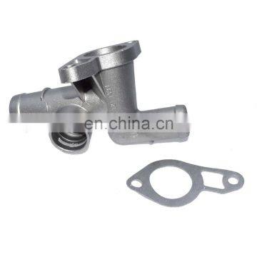 Free Shipping! Aluminium Engine Cooling Coolant Flange Hose Kit For VW Golf Jetta Audi A3 TT photo-4