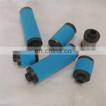 replacement 88343140  spare parts compressed air parts precision filter