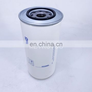 Excavator diesel engine parts lube oil filters 4324909