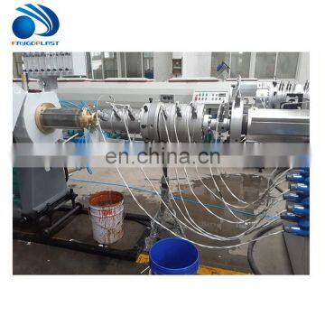 FaygoSJSZ75/30 PPR Pipe Extrusion Line With Factory photo-4