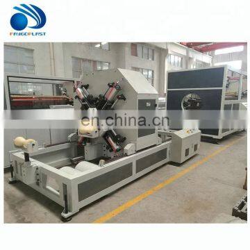 Single Screw Extruder PE 500mm Pipe Plastic Machine Production Line With CE IS9001 photo-2