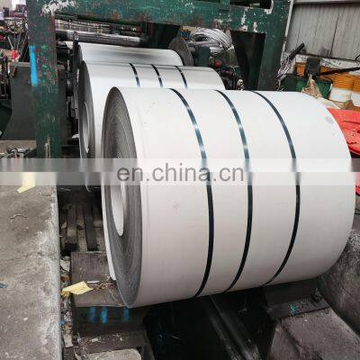 Hot Rolled TP 304 316L 321 310S 904L Stainless Steel Coil Strip photo-2