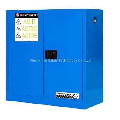 Corrosive Chemicals Storage Cabinets-FSC60B 60gallon Cabinet